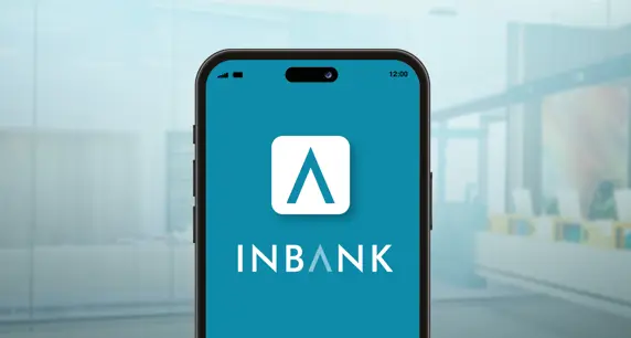 Scarica l'app Inbank