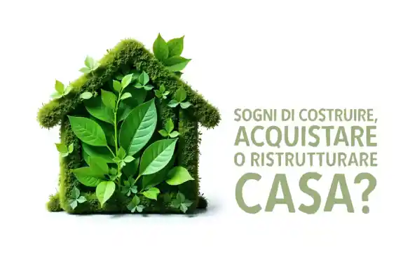 Mutuo Green per pagine di prodotto