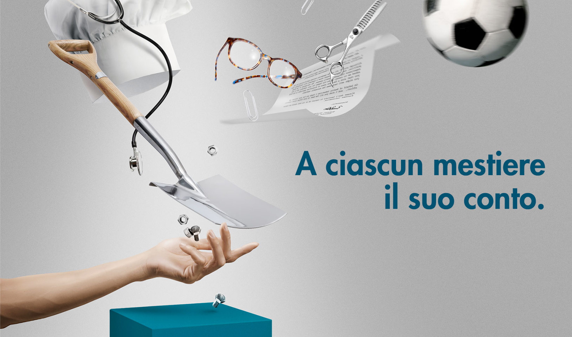 Conti Business Conto&Lavoro: a ciascun mestiere il suo conto