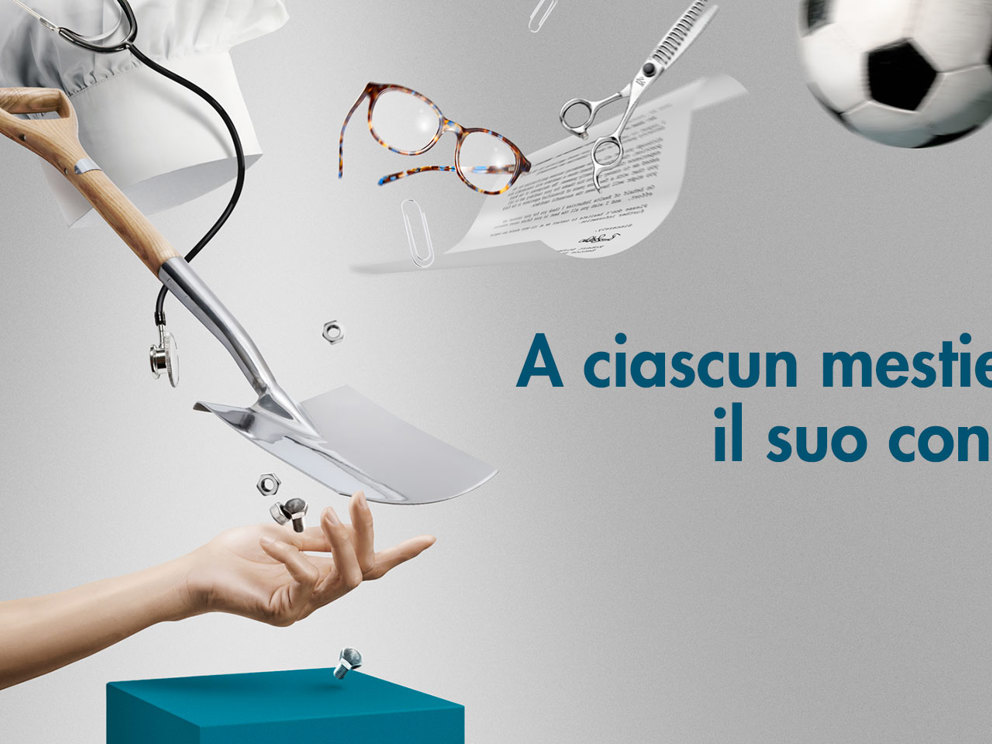 Conti Business Conto&Lavoro: a ciascun mestiere il suo conto