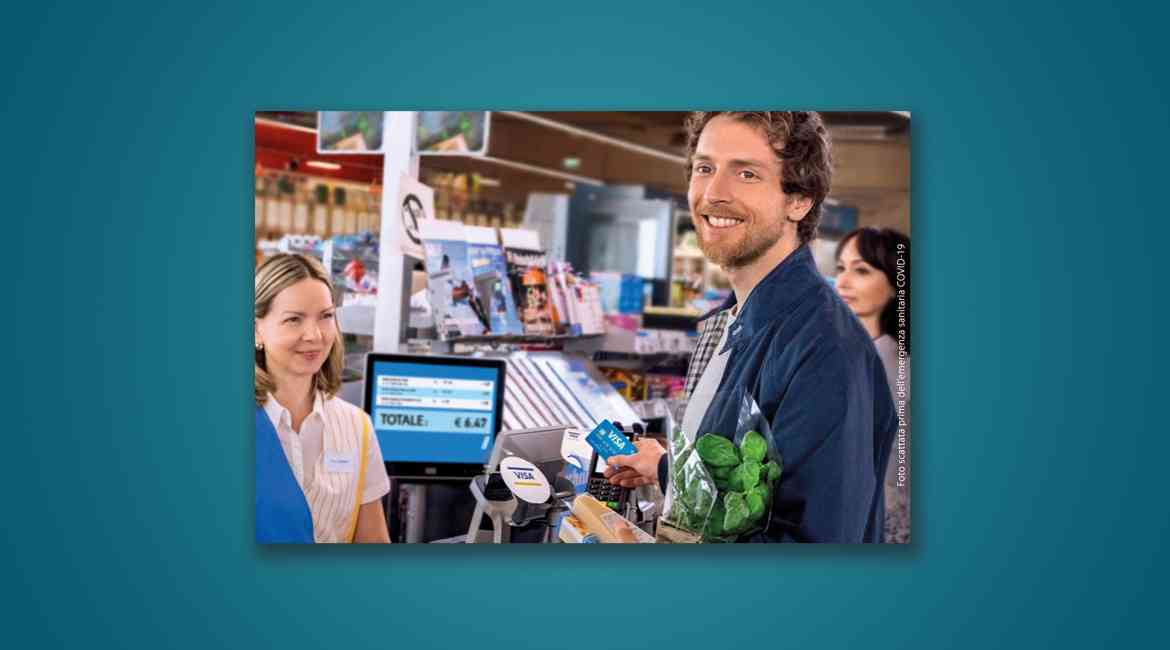 Visa Cashback di Stato