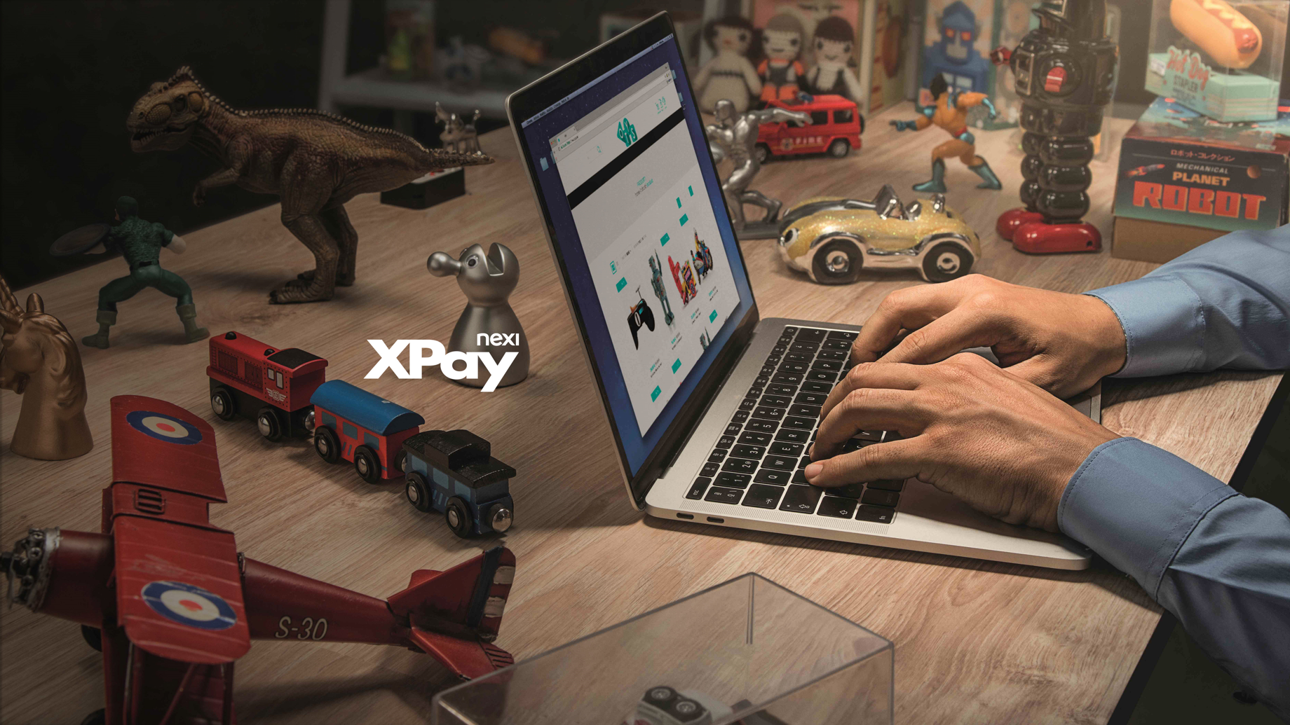 Xpay: la soluzione di nexi per il tuo e-commerce