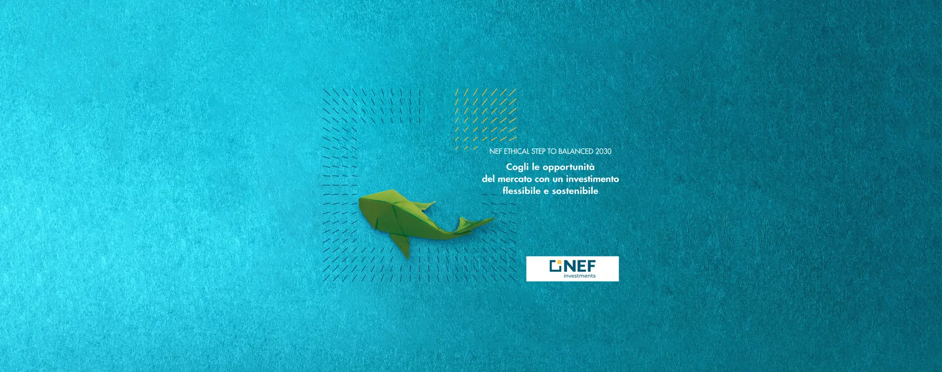 NEF Ethical Step to Balanced 2030 : nuova opportunità di investim