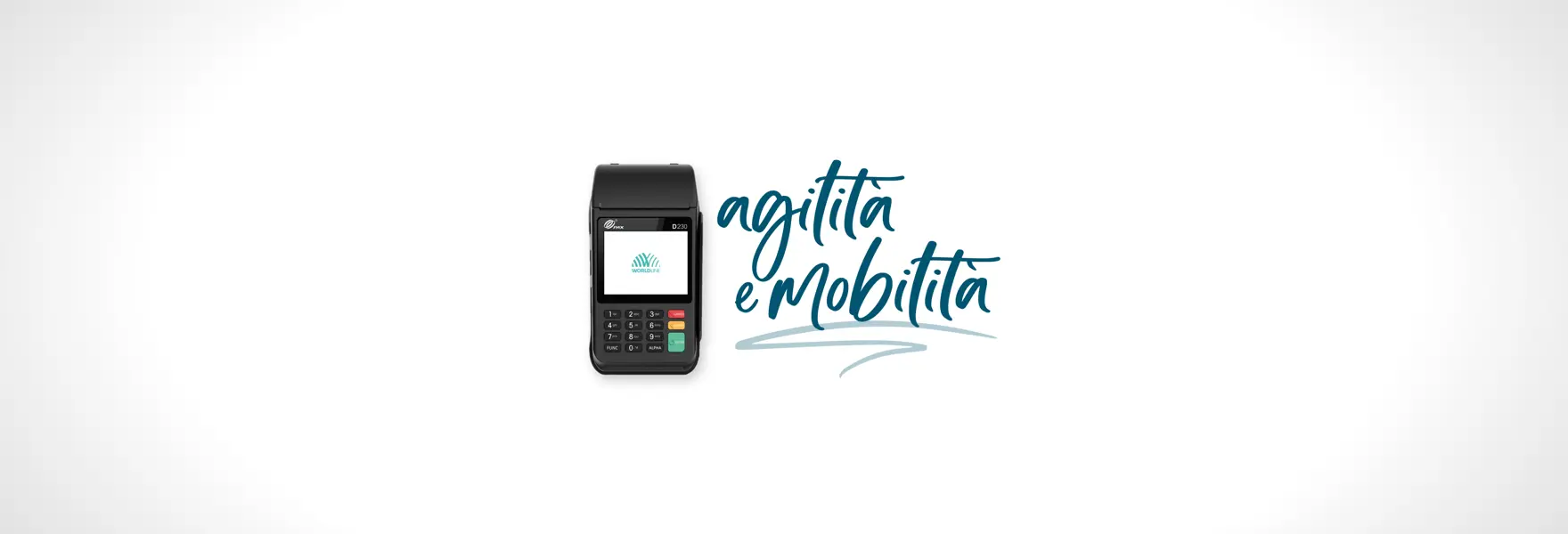 Immagine Pos Cordless