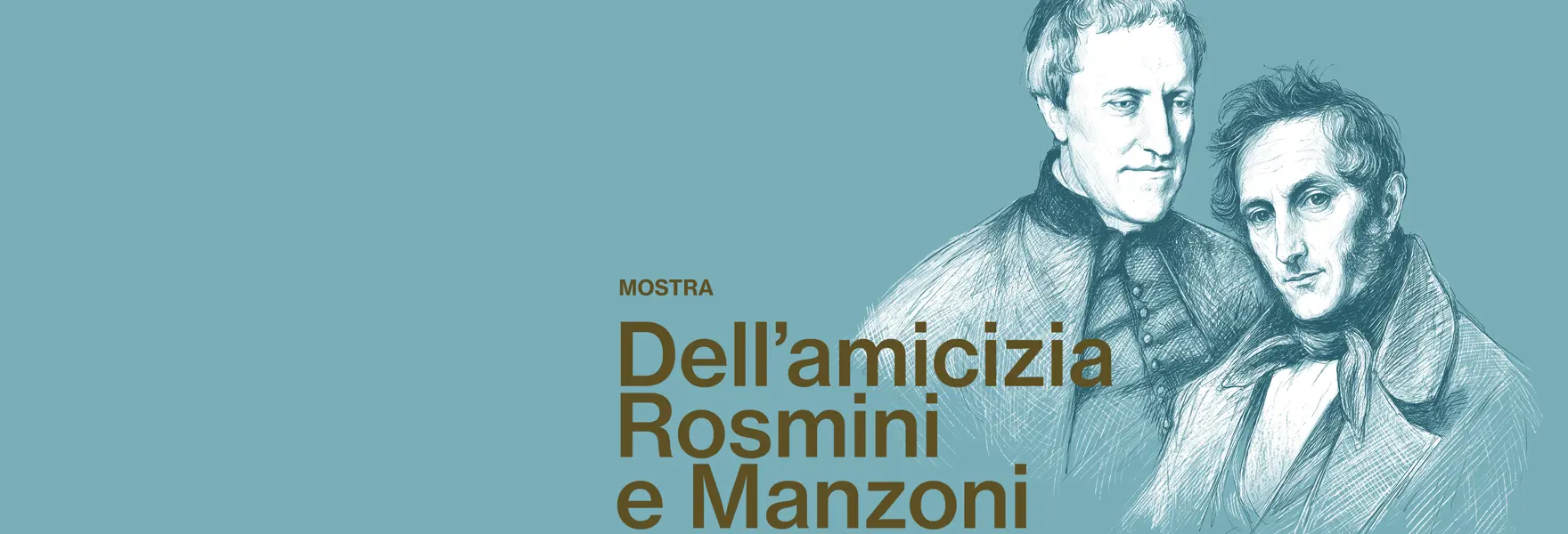 Visual mostra Dell'amicizia 
