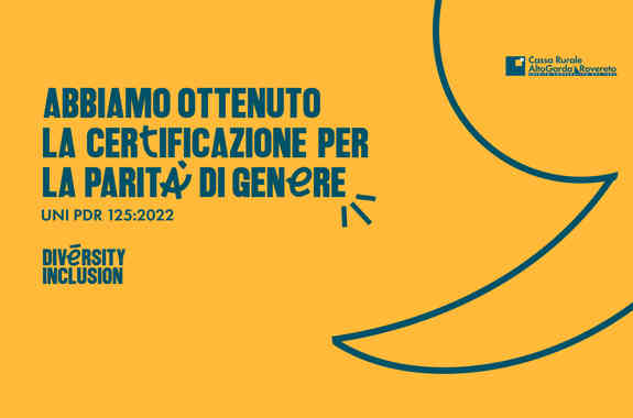 Certificazione parità di genere