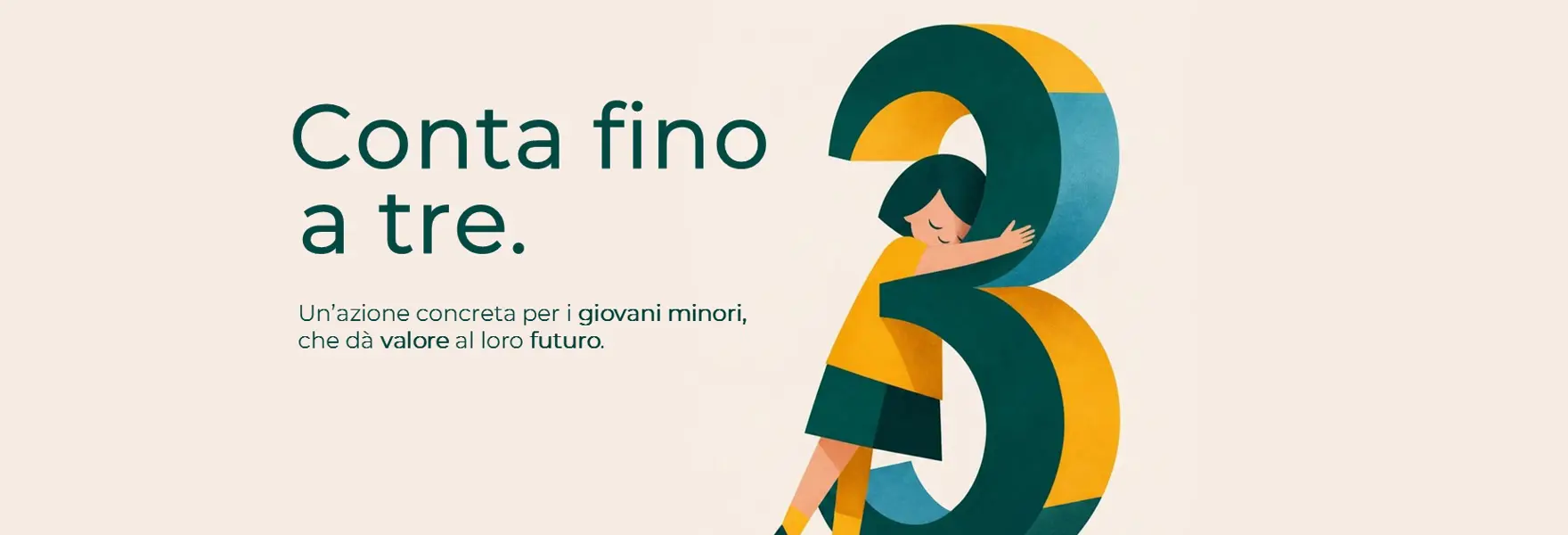 Visual Conta fino a Tre 